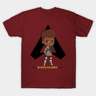 Bangalore Apex Chibi T-Shirt